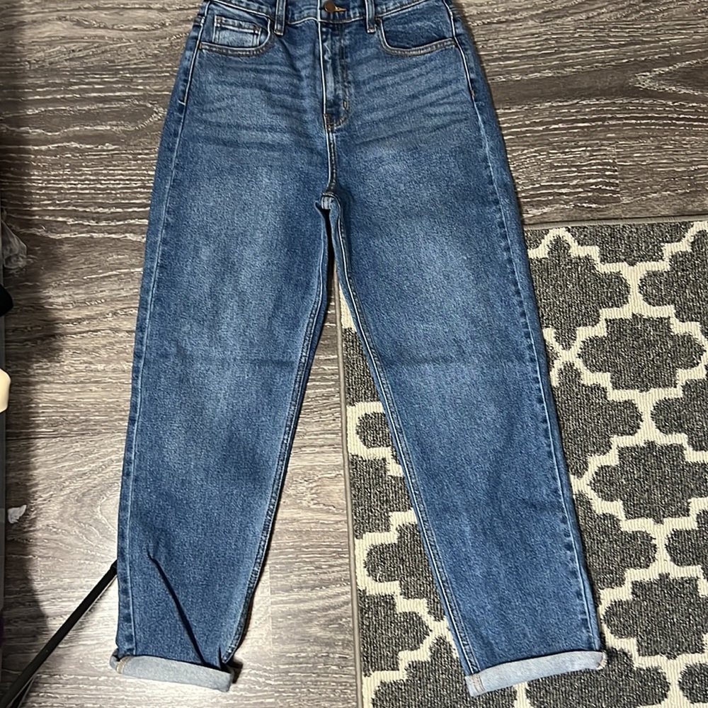 Fashion Nova Mom Jeans